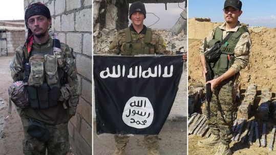 Ex-Soldiers Freed From Kurdish Prison After Fighting Daesh