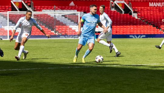 Jake Gosling playing for RAF at Old Trafford Credit Jake Gosling on X Date UNKNOWN.jpeg
