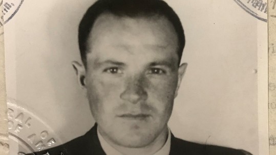 Jakiw Palij 1957 CREDIT US DEPT OF JUSTICE