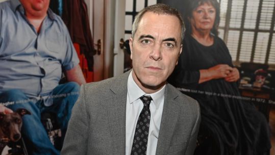 James Nesbitt CREDIT WAVE Trauma Centre