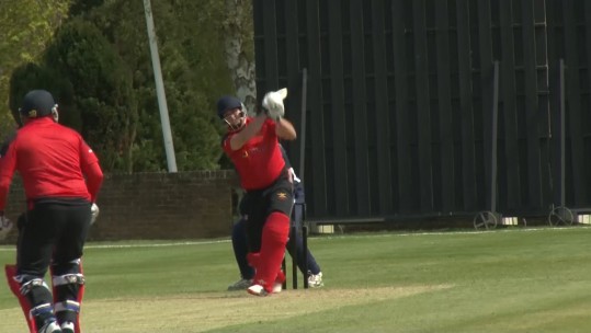 Forces Cricketers Gear Up For Inter Services T20 Championship