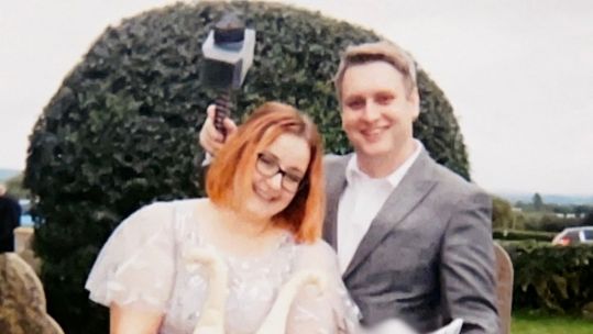 Jennifer, Stephen Chapple (Picture: Avon and Somerset Police).