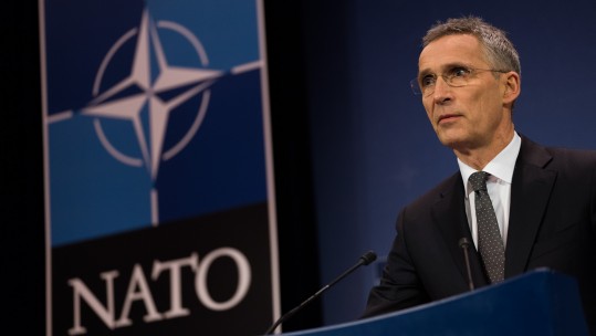 Jens Stoltenberg