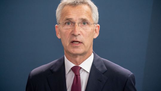 Jens Stoltenberg (Picture: PA).