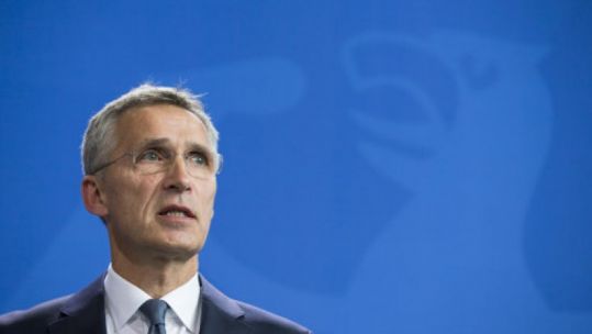 NATO Secretary General Jens Stoltenberg