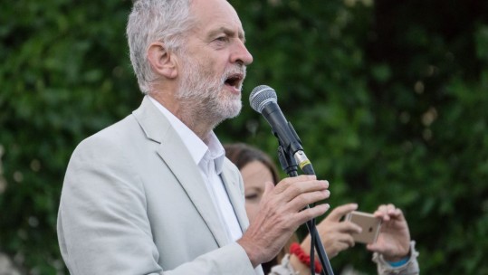 Jeremy Corbyn