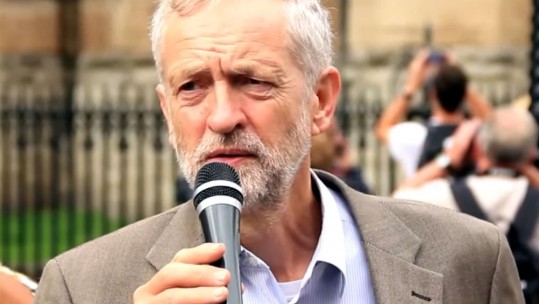 Jeremy Corbyn