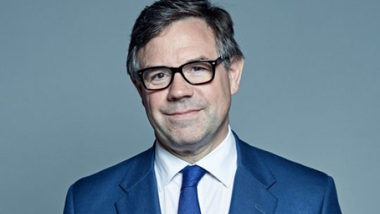 Jeremy Quin MP (Picture: Gov.uk). 