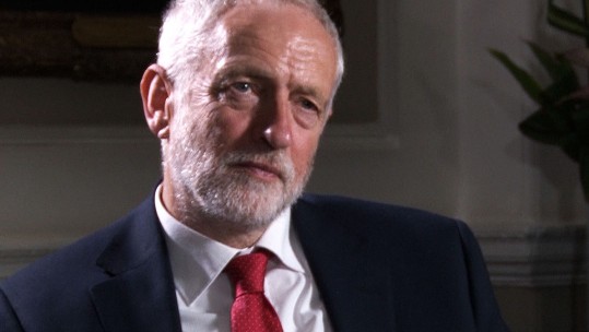 Jeremy Corbyn