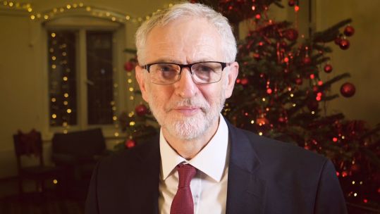 Jeremy Corybn