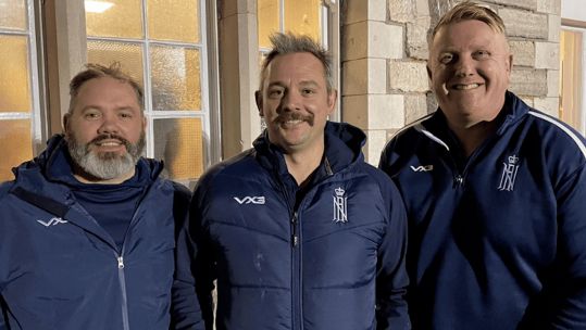 Jez Parsons Navy coaching Credit Royal Navy rugby Date 22092025.jpg