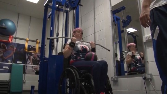 Former MoD Employee To Compete In Rio