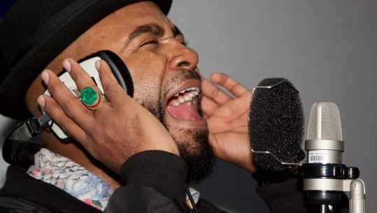 Jodie Abacus Performs Live For BFBS Radio