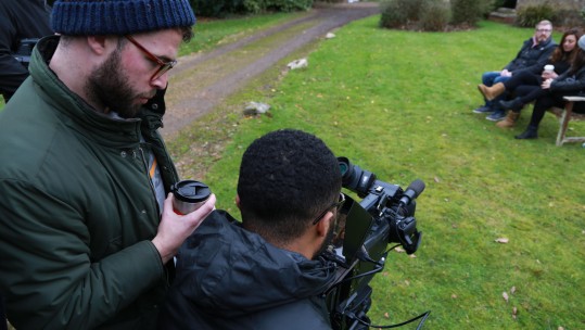 Forces Media Academy Opens Its Doors For The Second Year