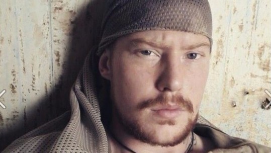 Joe Robinson Facebook picture