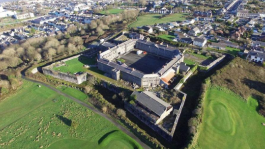 Military Barracks for sale John Pye