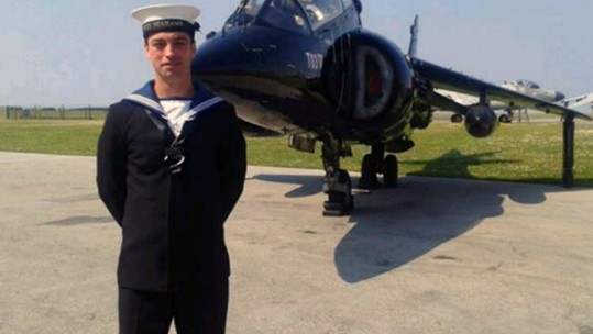 Friends Raise Money To Help Dying Navy Man Take A Cruise