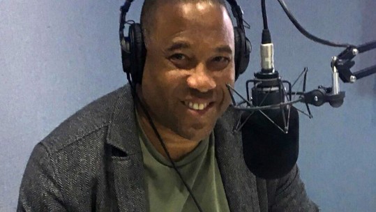 John Barnes MBE former Liverpool & Watford player