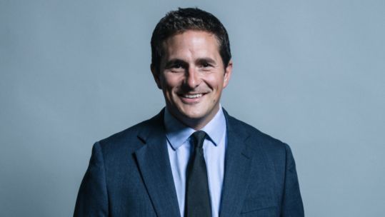 Johnny Mercer MP CREDIT UK Parliament