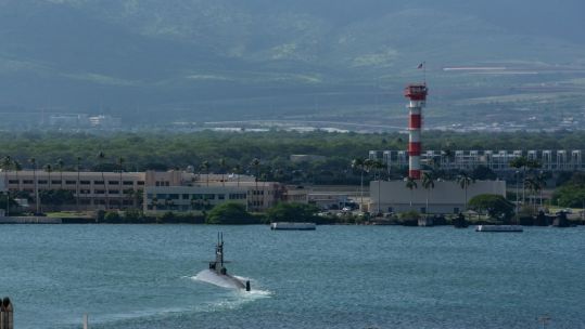 Joint Base Pearl Harbor-Hickam