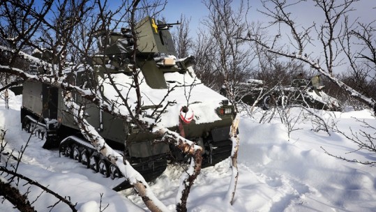 Arctic Training