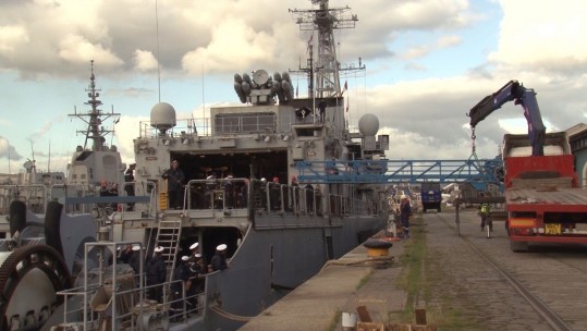 Allies Prep For &#039;Joint Warrior&#039; In Scotland
