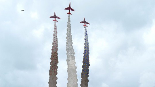 Jon Eggings Monument