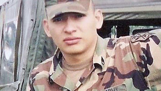 Army Veteran Racially Abused On Tram