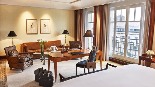Junior suite Unter den Linden Berlin