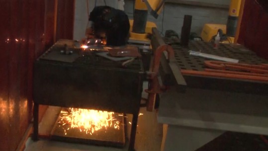 Skills Centre At Portsmouth Naval Base Reopens