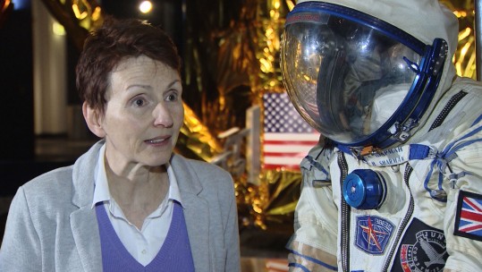 25 Years Since The First British Astronaut Travels To Space