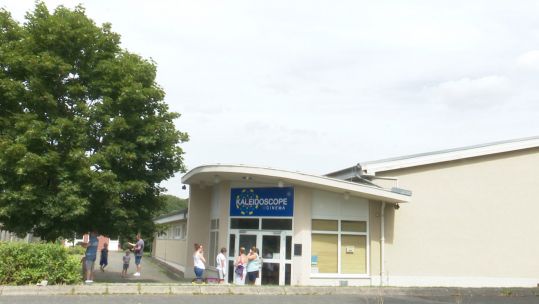 Kaleidoscope cinema closes.