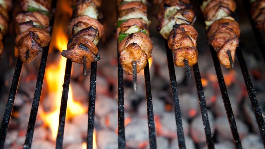 Kebabs