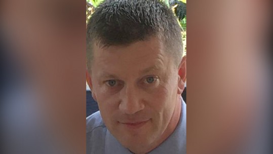 Police Officer Killed In Terror Attack Was Former Soldier