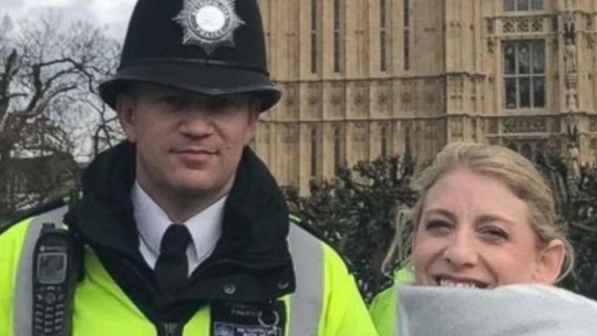 Thousands Expected At Westminster Policeman's Funeral