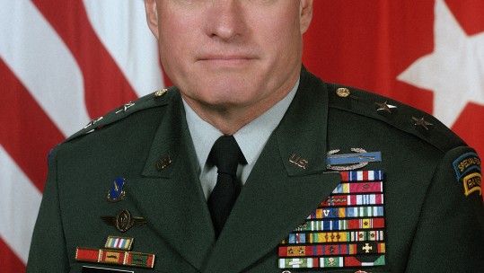 Keith Kellogg