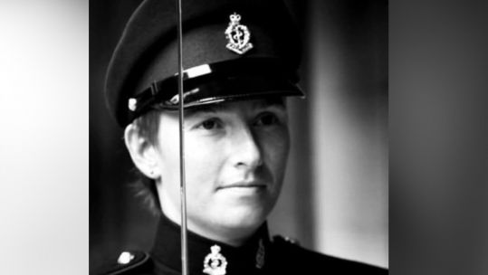 WO2 Caswell-Treen