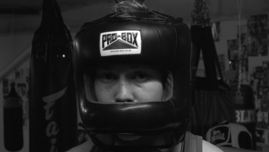 Punching Above Her Weight: Kelly Morgan&#039;s Story