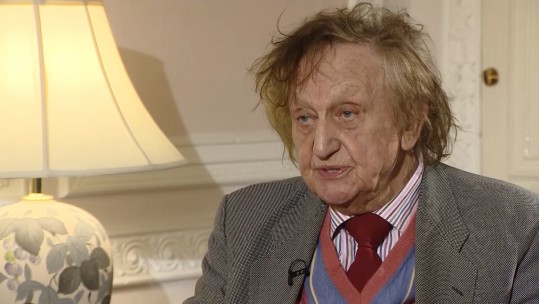 Sir Ken Dodd Armed Forces Day