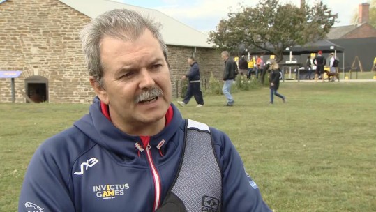 Meet The UK Team: Ken Hargreaves