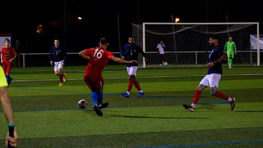 Kentish Cup 2023 UKAF v France Credit Julien De Marchi slash Alamy.jpg 