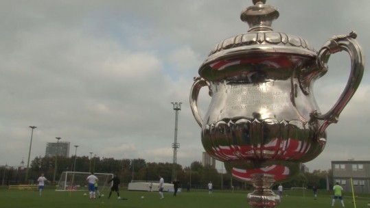 Kentish Cup
