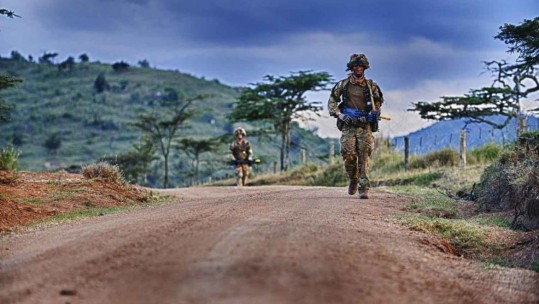 Heat Stroke Soldier Awarded £275,000