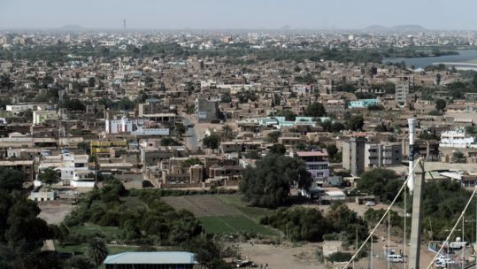 Khartoum, Sudan (Picture: Christopher Michel/Flickr).