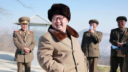 Spy Sentenced To 10 Years Hard Labour In North Korea