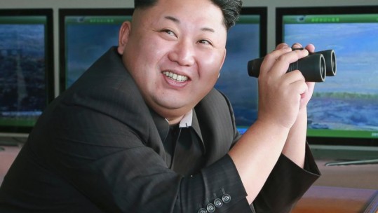 Powerful North Korean Missile &#039;Explodes At Launch Pad&#039;