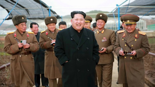 Kim Jong-un