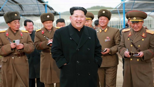 North Korea Claims 'Game-Changing' Test Of Intercontinental Ballistic Missile