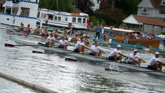King's Cup Henley Royal Regatta CREDIT KING'S CUP