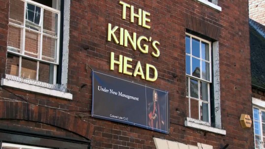 King's Head Pub